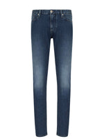 Emporio Armani J06 Slim Fit Jean Blue HemingCo
