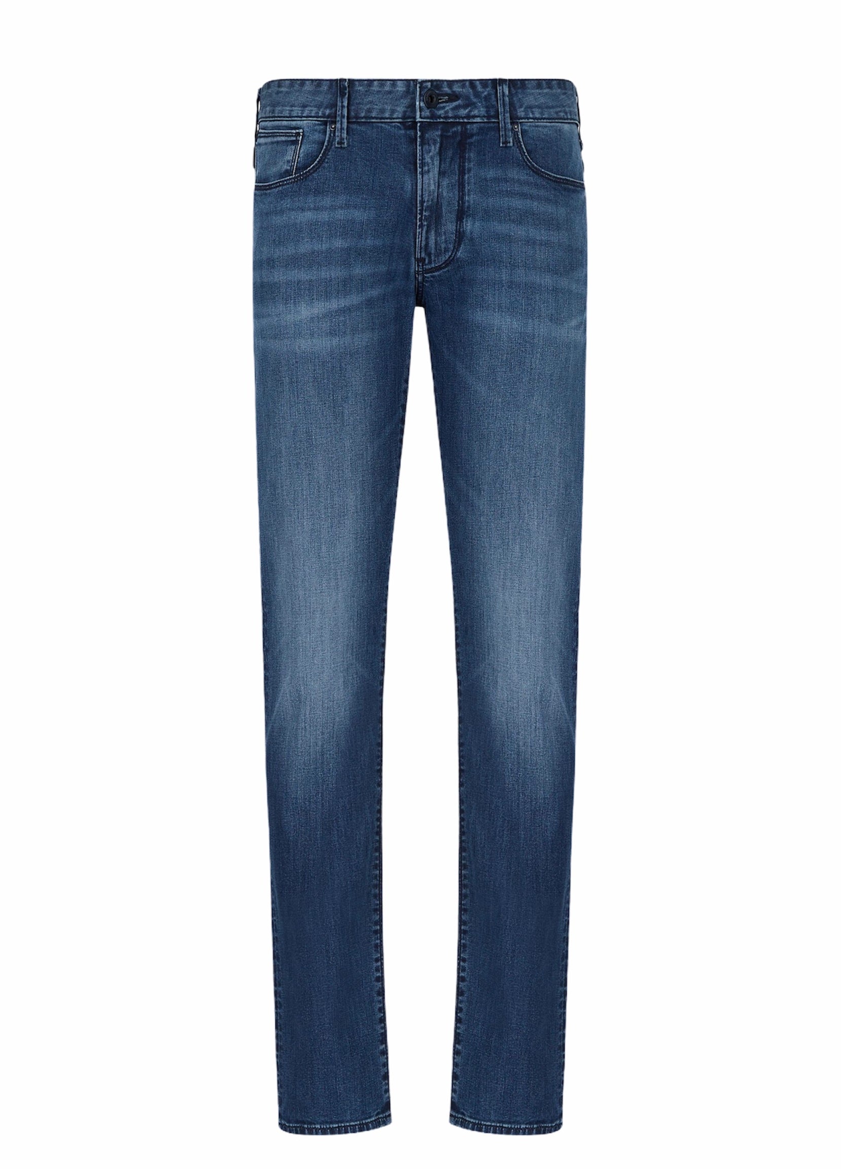 Emporio Armani J06 Slim Fit Jean Blue Used HemingCo