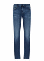 Emporio Armani J06 Slim Fit Jean Blue Used HemingCo