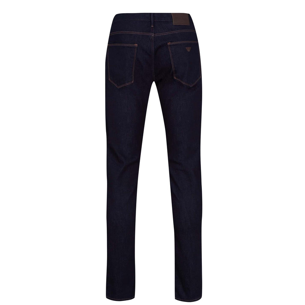 Emporio Armani J06 Slim Fit Jeans Dark Indigo HemingCo