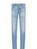 Emporio Armani J10 Extra Slim Jeans Light Blue HemingCo