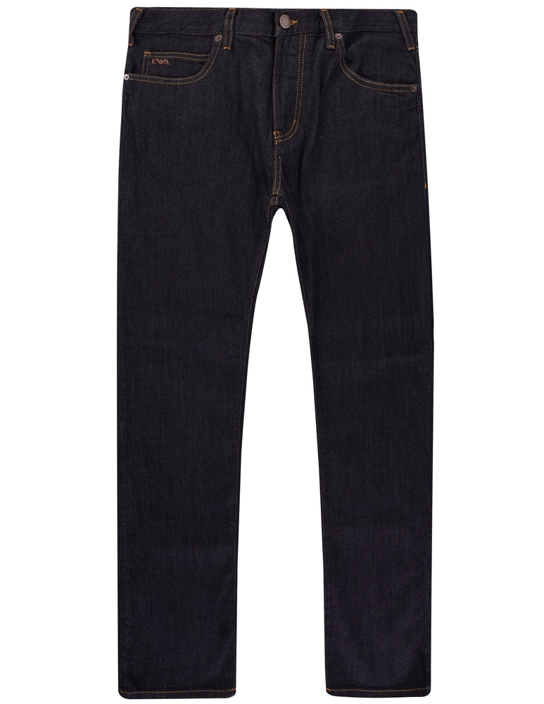 Emporio Armani J45 Jean Dark Indigo HemingCo