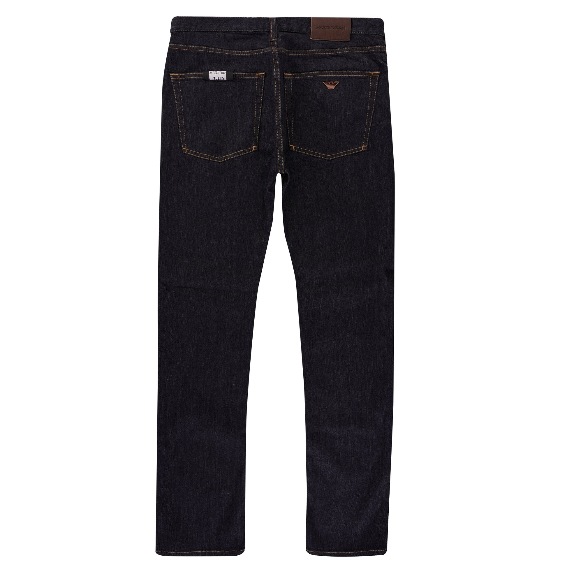 Emporio Armani J45 Jean Dark Indigo HemingCo