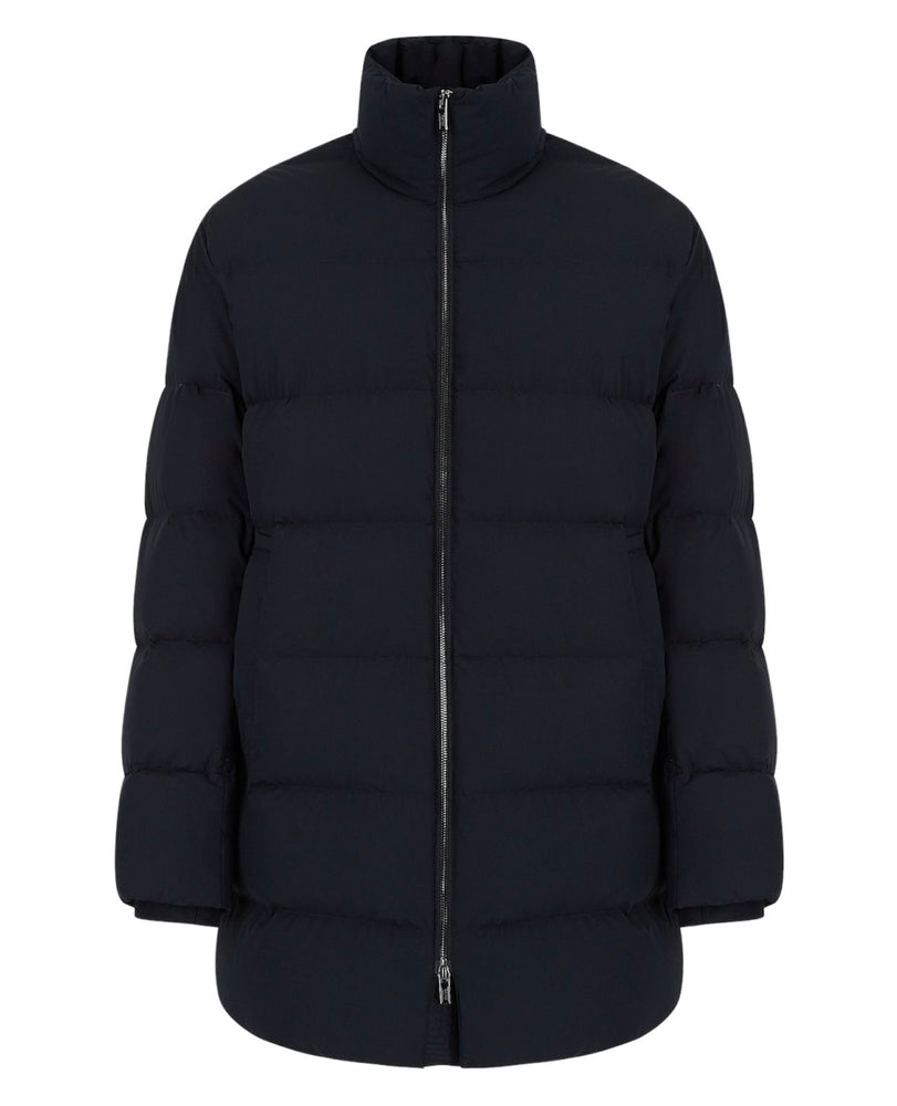 Hugo Boss Down Jacket Black HemingCo