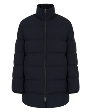 Hugo Boss Down Jacket Black HemingCo
