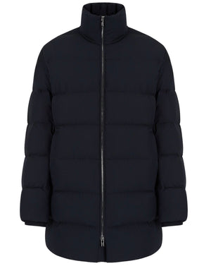 Hugo Boss Down Jacket Black HemingCo