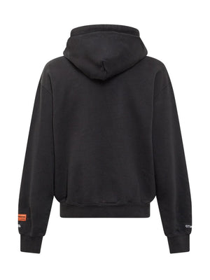 Heron Preston Censored Heron Hoodie Black HemingCo
