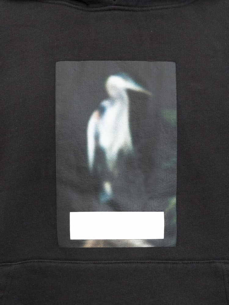 Heron Preston Censored Heron Hoodie Black HemingCo