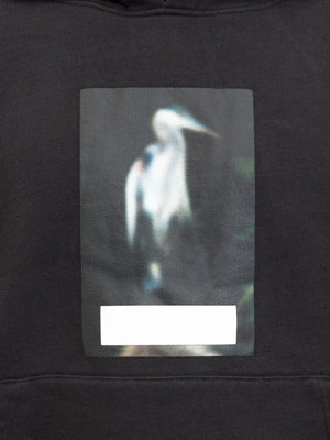 Heron Preston Censored Heron Hoodie Black HemingCo