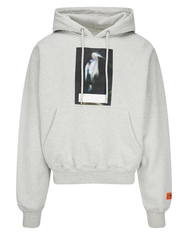 Heron Preston Censored Heron Hoodie Grey HemingCo