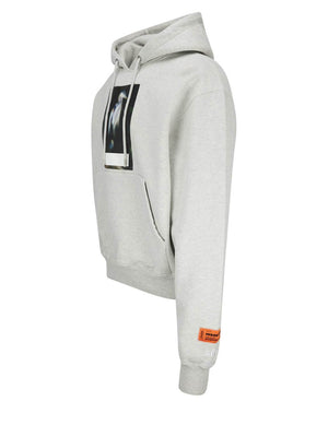 Heron Preston Censored Heron Hoodie Grey HemingCo