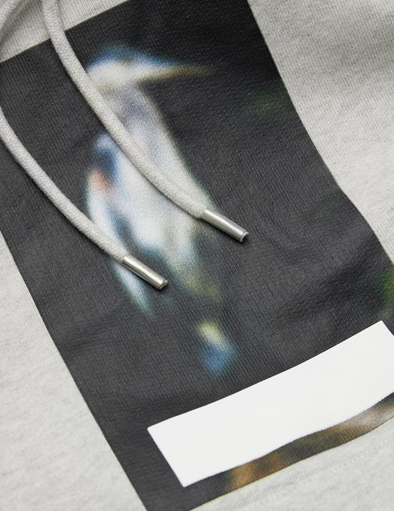 Heron Preston Censored Heron Hoodie Grey HemingCo