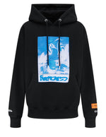 Heron Preston Herons Captcha Hoodie Black HemingCo