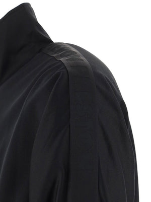 
                
                    Load image into Gallery viewer, Heron Preston Tracktop Logo Black HemingCo
                
            