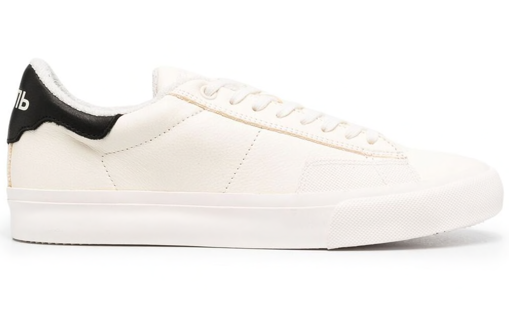 Heron Preston Vulcanized Low Top Trainer White HemingCo