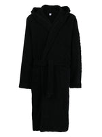 Moschino Dressing Gown Black HemingCo