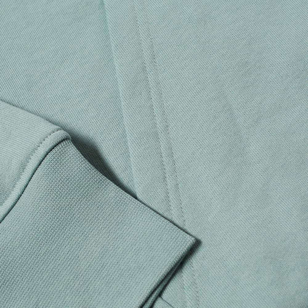 Neil Barrett Logo Coordinates Sweatshirt Green HemingCo
