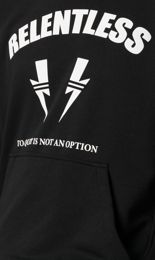 Neil Barrett Relentless Sweatshirt Black HemingCo