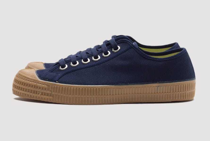 Novesta Star Master Navy HemingCo