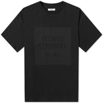 Opening Ceremony Box Logo T-Shirt Black HemingCo
