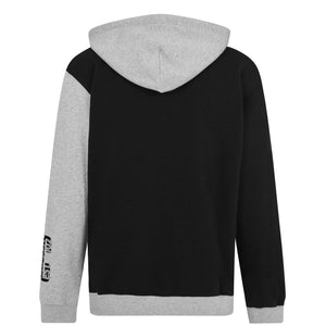 Opening Ceremony Small Text Hoodie Black/Grey HemingCo