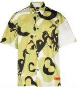 Heron Preston Split Herons T-Shirt White HemingCo