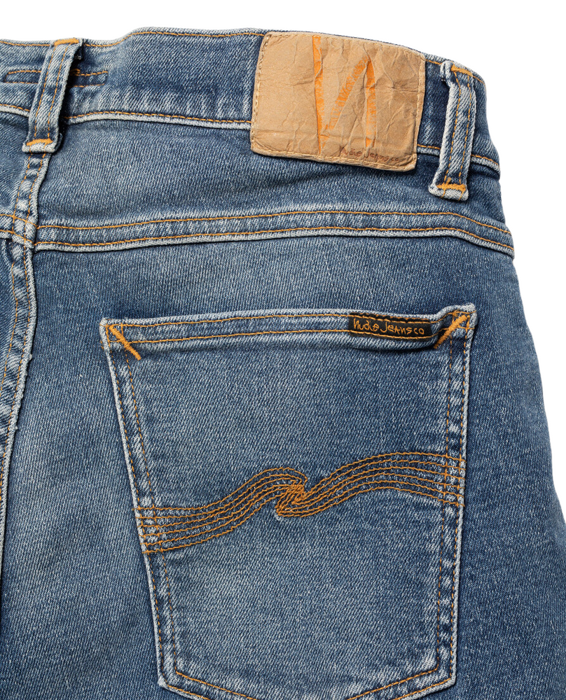 
                
                    Load image into Gallery viewer, Nudie Jeans Tight Terry Jeans Blue HemingCo
                
            