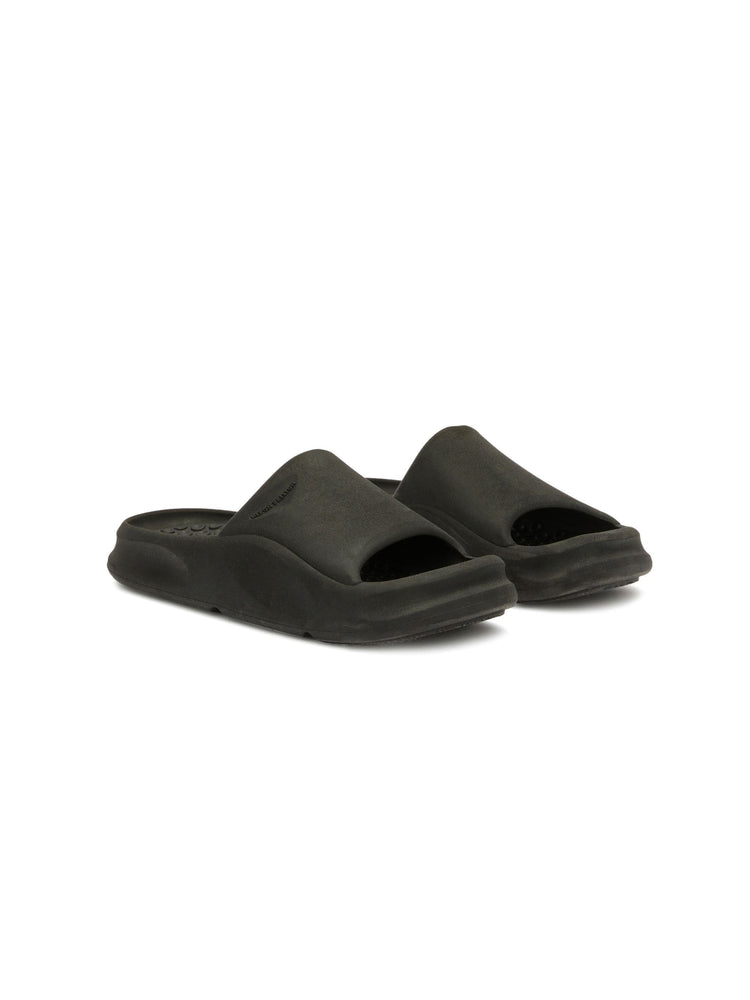 Heron Preston Eco Moulded Slider Black HemingCo