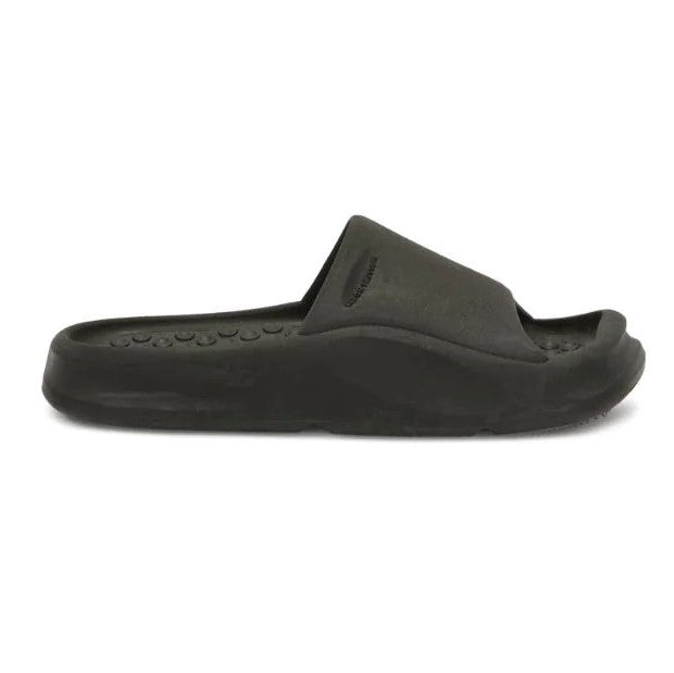 Heron Preston Eco Moulded Slider Black HemingCo