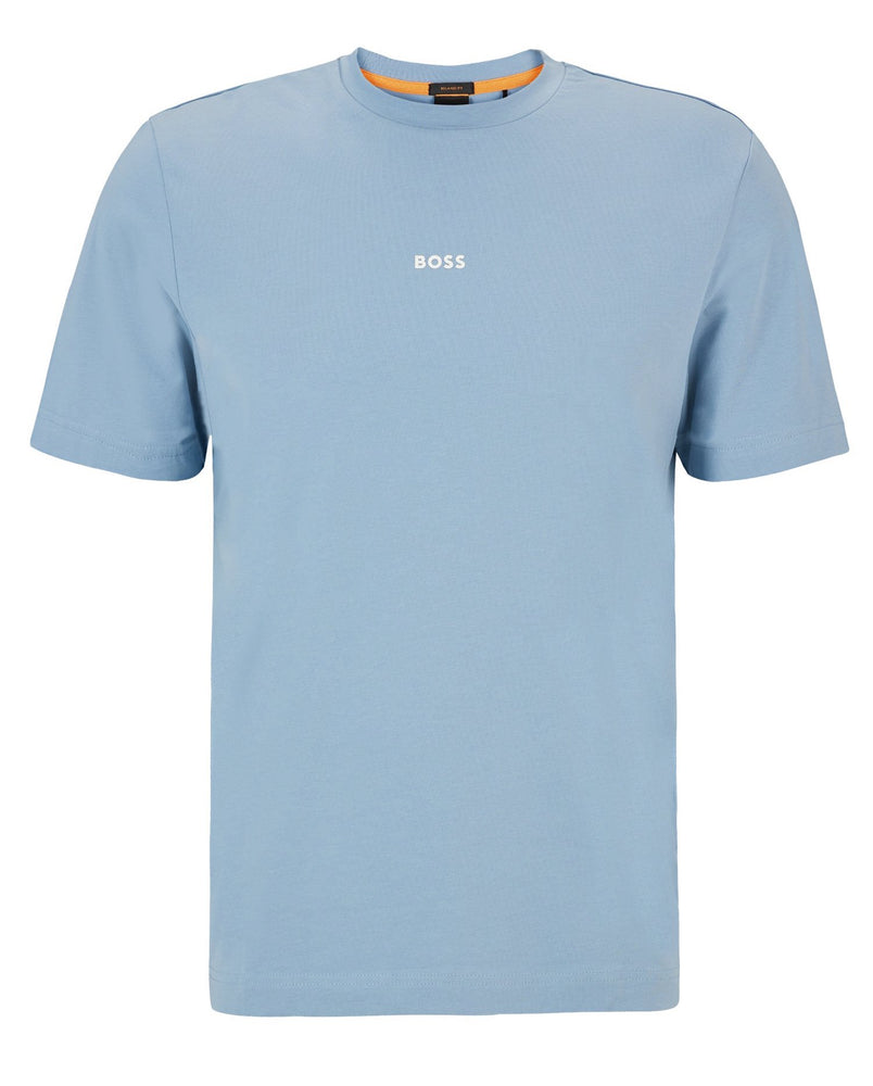 Hugo Boss Tchup T-Shirt Pastel Blue HemingCo