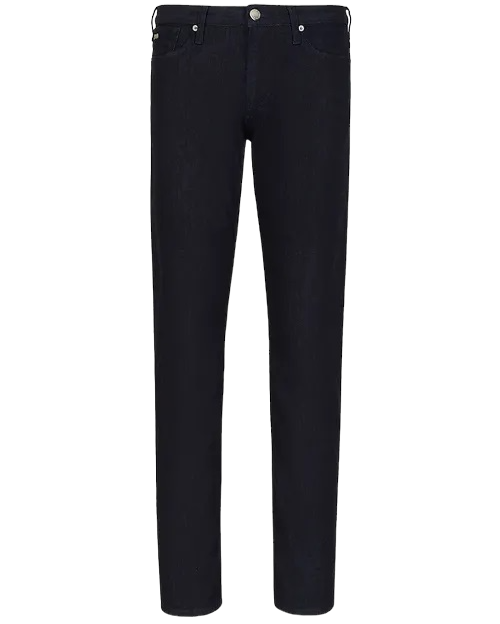 Emporio Armani J06 Jean Dark Denim HemingCo
