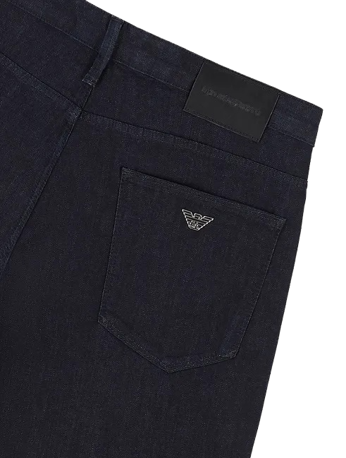 Emporio Armani J06 Jean Dark Denim HemingCo