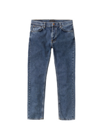 Nudie Jeans Lean Deans Stone Wash Blue HemingCo