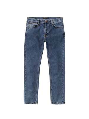 Nudie Jeans Lean Deans Stone Wash Blue HemingCo