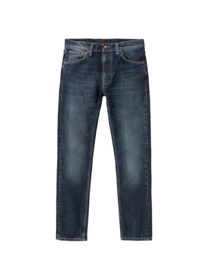 Nudie Jeans Lean Deans Dark Denim HemingCo