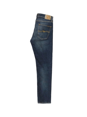 Nudie Jeans Lean Deans Dark Denim HemingCo