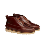 G.H Bass Camp Moc Ranger Pull Up: BROWN