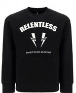 Neil Barrett Relentless Sweatshirt Black HemingCo