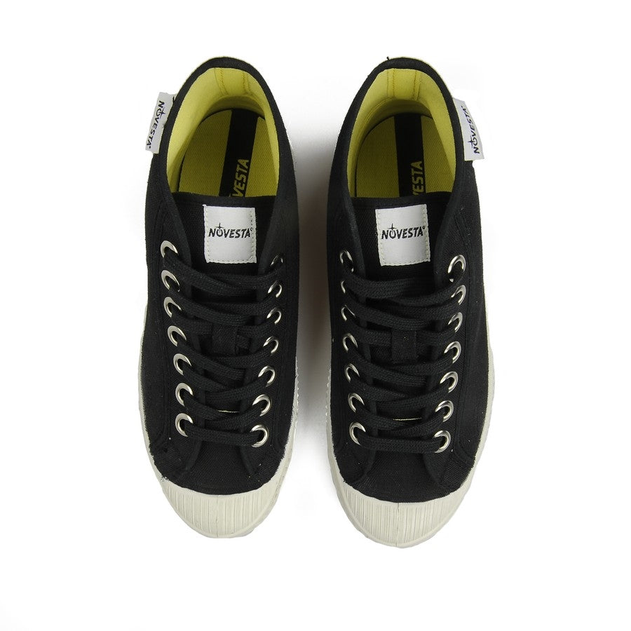 Novesta Star Dribble Shoe: BLACK