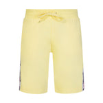 Moschino Underwear Tipped Tape Shorts: YELLOW