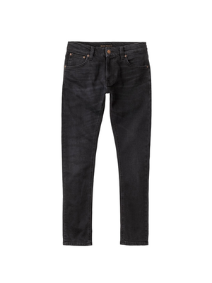 
                
                    Load image into Gallery viewer, Nudie Jeans Tight Terry Jeans Fade Black HemingCo
                
            