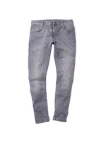 Nudie Jeans Tight Terry Jeans: WASHED GREY